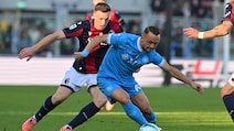 Napoli's Goal Drought Continues With 2-0 Loss To Bologna In Serie A