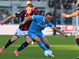 Napoli's Goal Drought Continues With 2-0 Loss To Bologna In Serie A