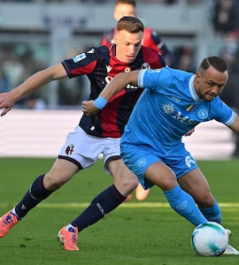 Napolis Goal Drought Continues With 2-0 Loss To Bologna In Serie A