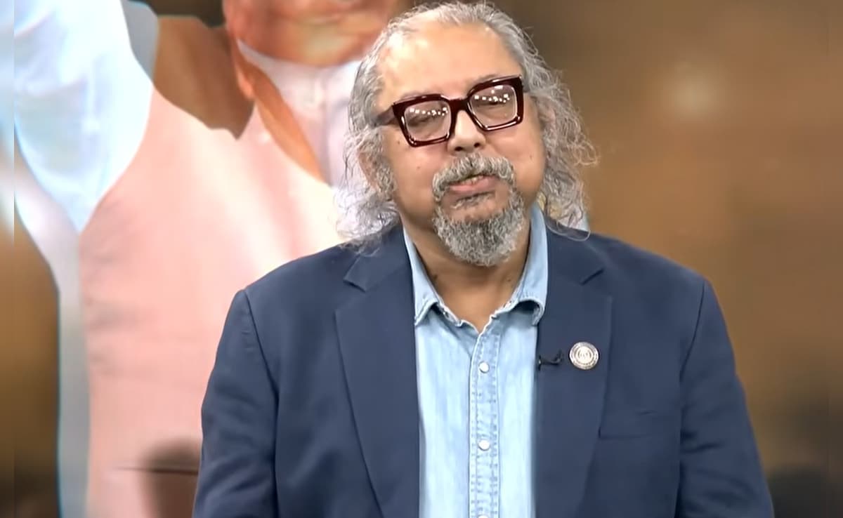 वरिष्ठ पत्रकार कंचन गुप्ता वरिष्ठ पत्रकार कंचन गुप्ता