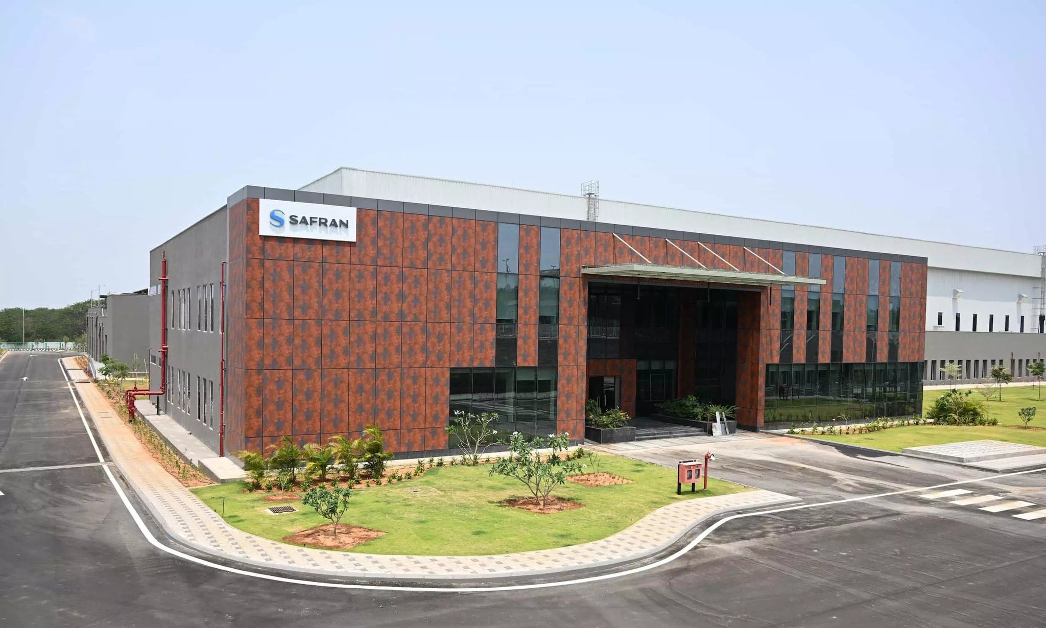 Safran Launches India