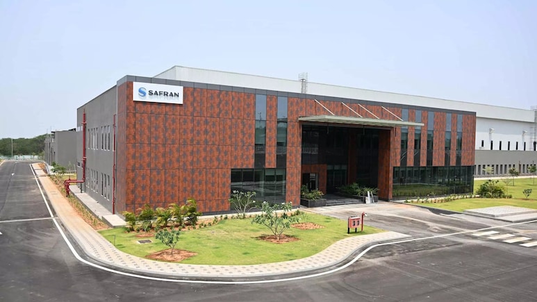 India Takes A 'LEAP' Forward With Giant Maintenance Facility In Hyderabad