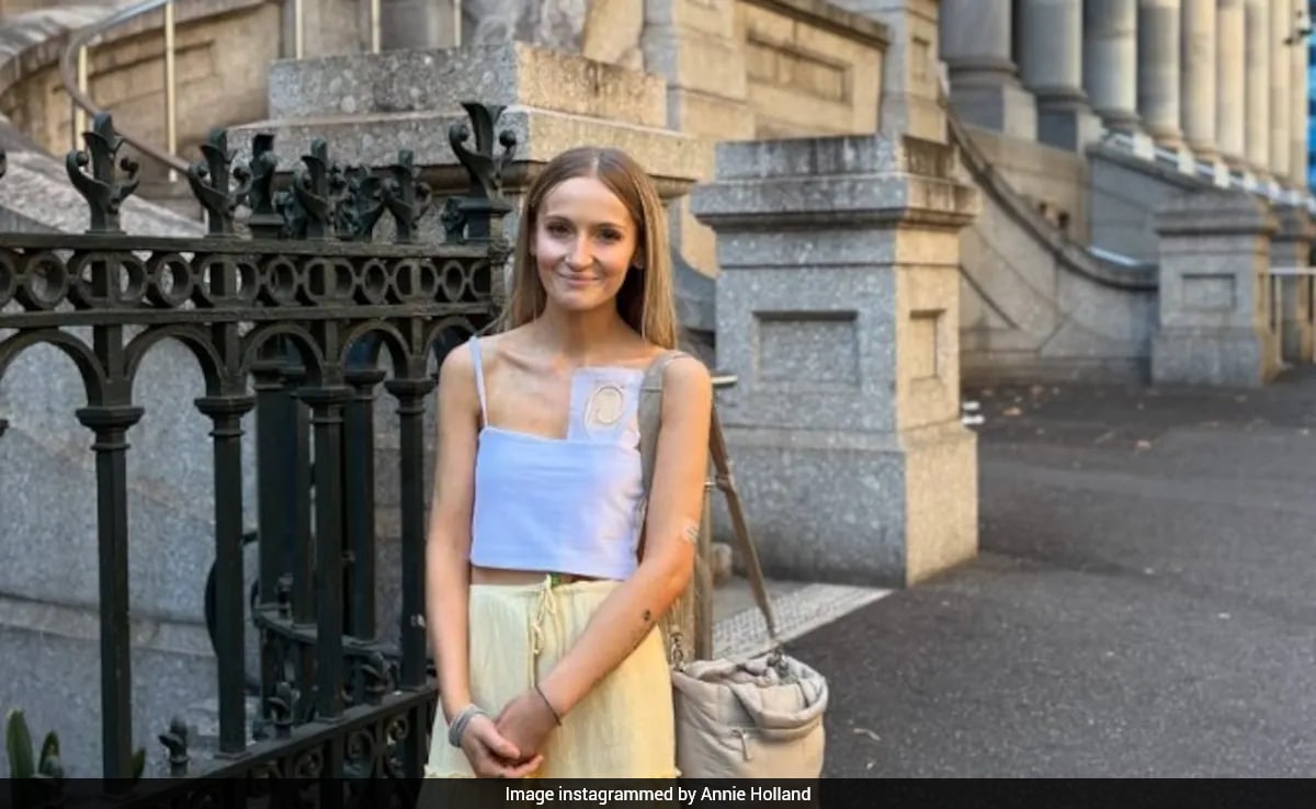 Australische vrouw, 25, kiest voor begeleid sterven na lang gevecht met zeldzame ziekte: “Ik heb er genoeg van”