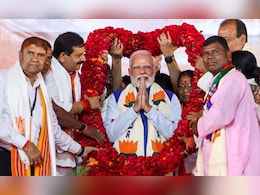 समय आ गया है कि बिहार को उसका पुराना गौरव लौटाया जाए: नवादा की रैली में बोले पीएम मोदी