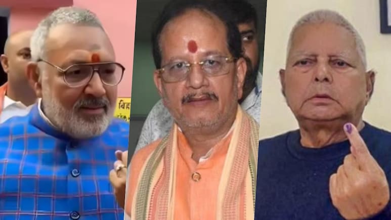 तवे पर रोटी, छाती पर बुलडोजर... बिहार में वोटिंग के बीच 'बयानवीरों' ने छोड़े कैसे-कैसे जुबानी तीर, देखें