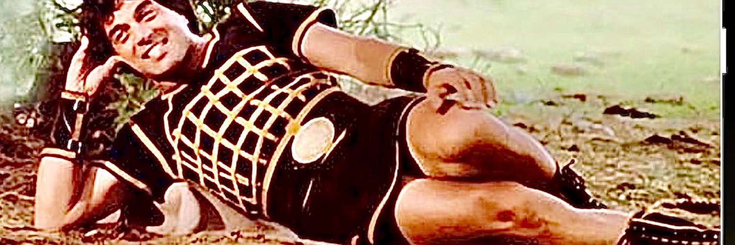 The Story Of Dharmendra In An Unforgettable Tunic And Skirt, His Cover Pic On X