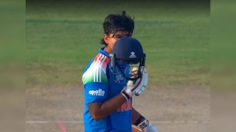 Vaibhav Suryavanshi: वैभव सूर्यवंशी ने 32 गेंदों में शतक ठोक बनाया वर्ल्ड रिकॉर्ड, T20 में ऐसा कारनामा करने वाले पहले बल्लेबाज