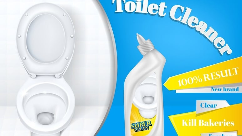 चमकता टॉयलेट, हेल्दी लाइफस्टाइल: इन टॉयलेट क्लीनर से ज़िद्दी दांगों और बैक्टीरिया से पाएं छुटकारा