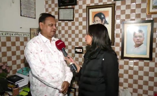 बाबरी मस्जिद बनाने की घोषणा करने वाले टीएमसी विधायक हुमायूं कबीर. बाबरी मस्जिद बनाने की घोषणा करने वाले टीएमसी विधायक हुमायूं कबीर.