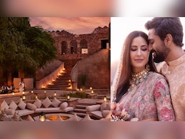 The 700-Year Ranthambore Fort Where Vicky Kaushal And Katrina Kaif Got Married