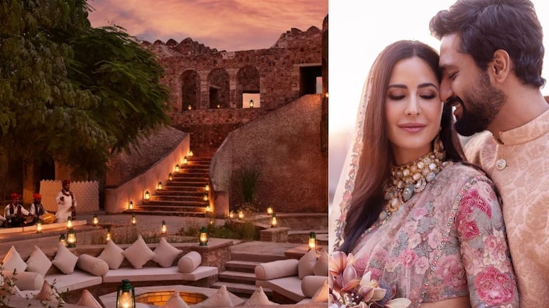 The 700-Year Ranthambore Fort Where Vicky Kaushal And Katrina Kaif Got Married