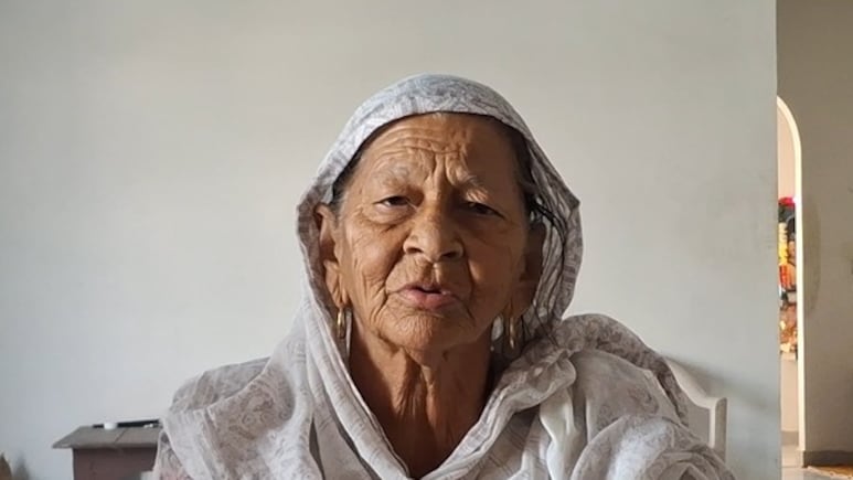 "Photo Was Mine But Name Was Someone Else's": Haryana Voter On Fraud Row