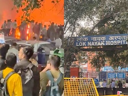 रिपोर्टर डायरी : किसी का बेटा, किसी का भाई... दिल्ली ब्लास्ट के बाद LNJP अस्पताल में दर्द और तलाश की रात!