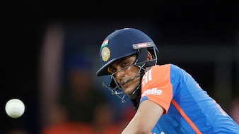 Gill Named Vice-Captain For India's T20I Series vs South Africa, But There Is A Condition