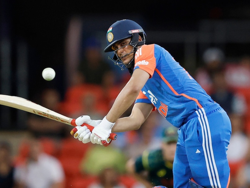 Shubman Gill Named Vice-Captain For India's T20I Series vs South Africa, But There Is A Condition
