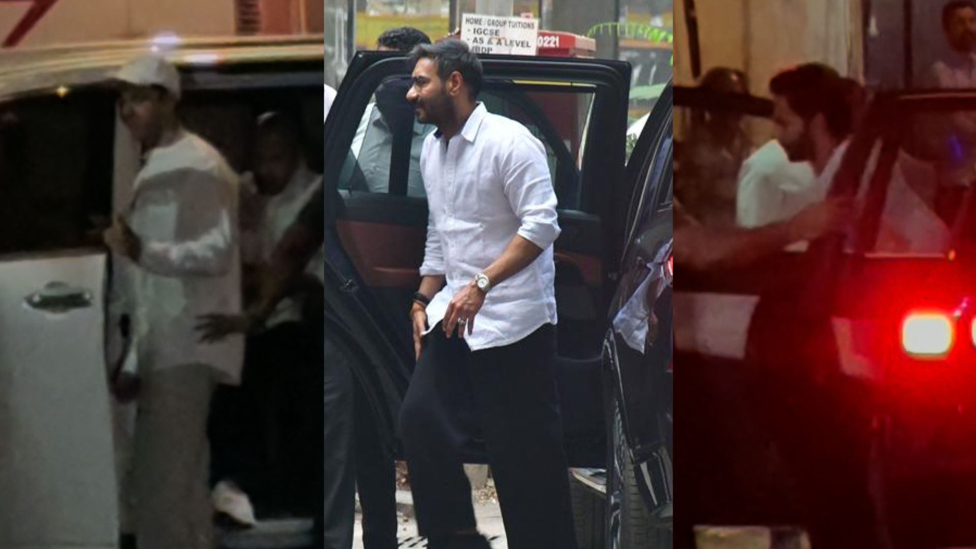 Ajay Devgn To Hrithik Roshan, Bollywood Stars Offer Condolences To The Deol Family After Dharmendra's Death