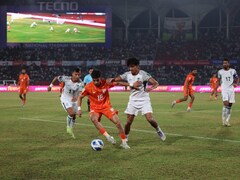 India Suffer Embarrassing 0-1 Defeat To Bangladesh In Asian Cup Qualifiers
