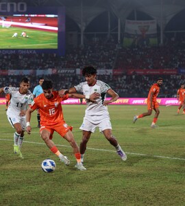 India Suffer Embarrassing 0-1 Defeat To Bangladesh In Asian Cup Qualifiers