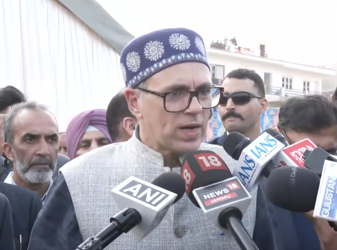 "When You Blame Muslims...": Omar Abdullah Amid J&K College Admission Row