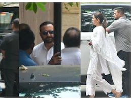 Dharmendra Death: देओल परिवार से मिलने पहुंचे सैफ अली खान और करीना कपूर, बेटी अनन्या के साथ चंकी पांडे भी दिखे साथ