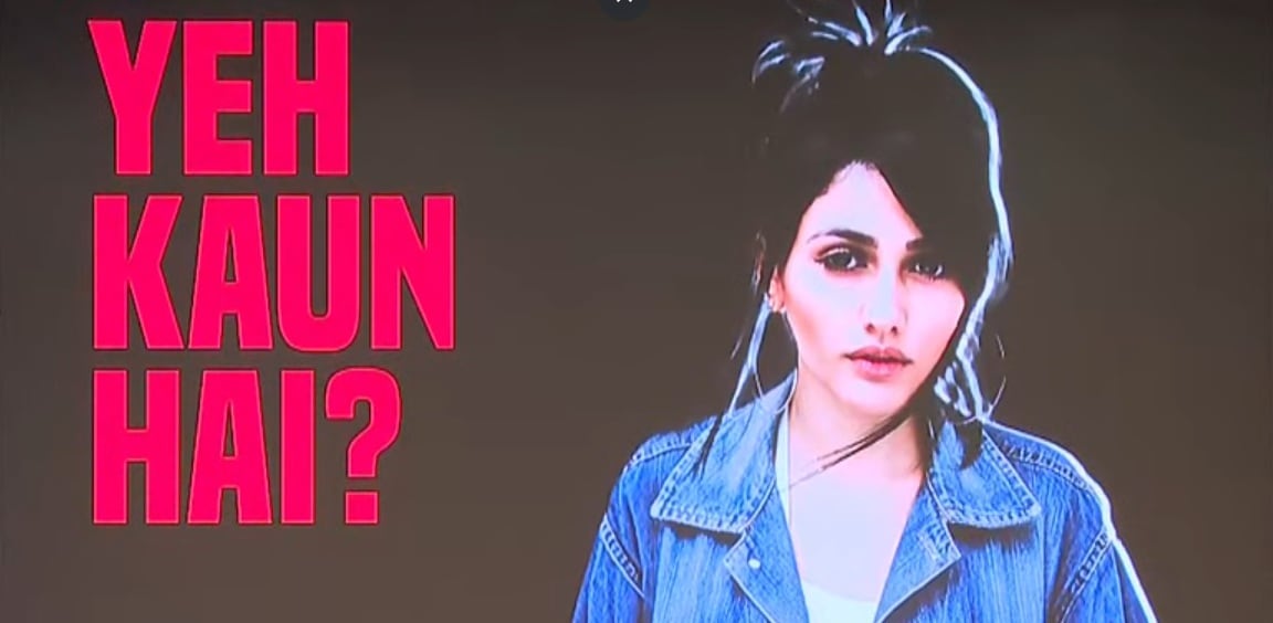 A Mystery Woman In Focus After Rahul Gandhi's Hydrogen Bomb. What We Know