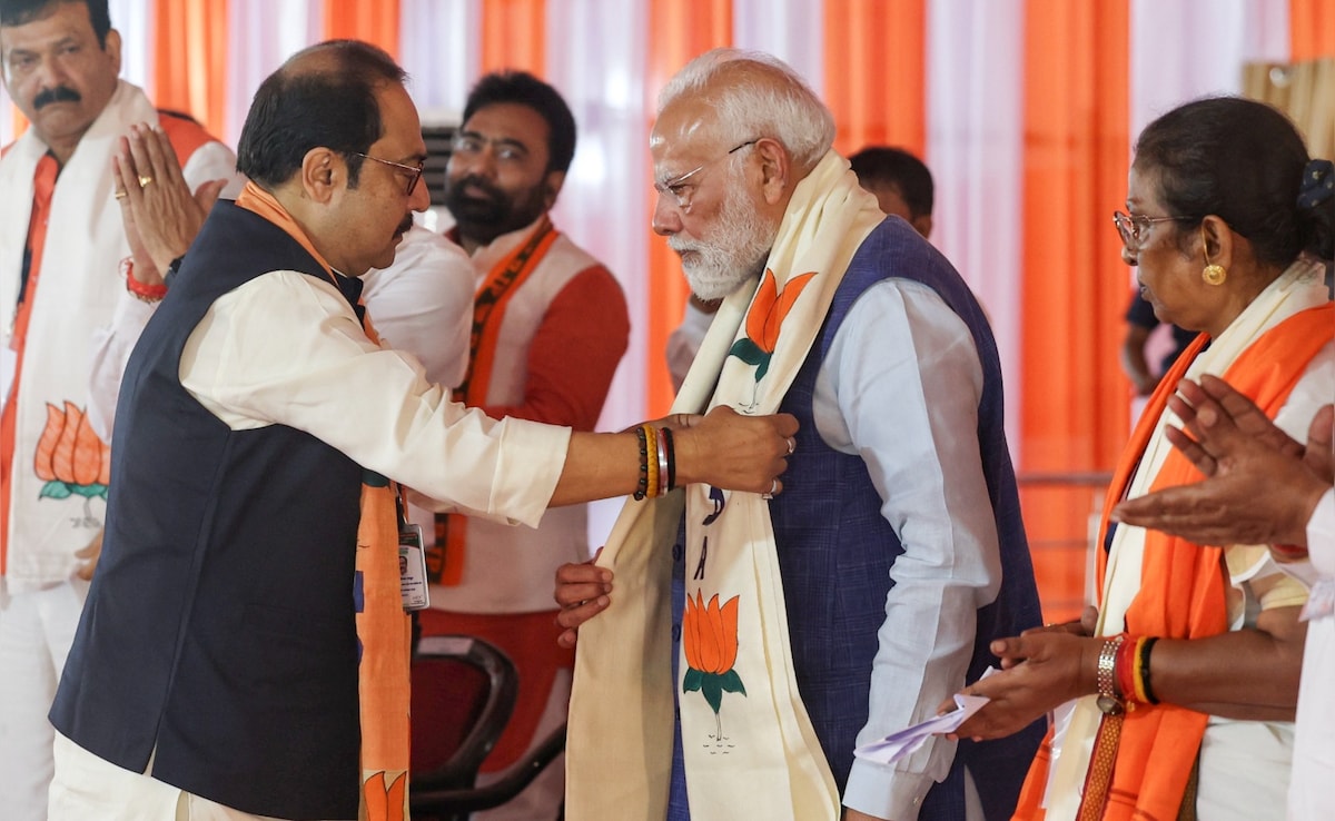 Latest and Breaking News on NDTV