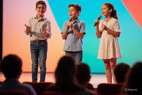 बच्चा स्टेज पर घबराता है? पब्लिक स्पीकिंग में चैंपियन बनाने के 5 शानदार तरीके