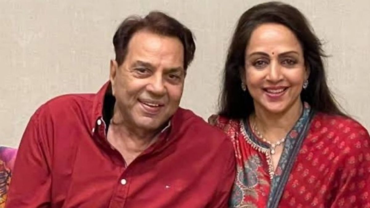 Hema Malini Gives A Health Update On Dharmendra Days After He Was Hospitalised