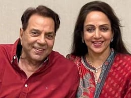 अस्पताल में भर्ती हैं धर्मेंद्र, हेमा मालिनी ने पति की तबीयत पर दिया ये रिएक्शन