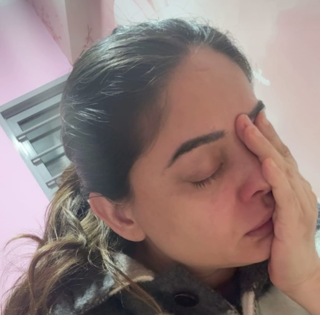 Mahhi Vij Hospitalised Due To High Fever: "She Is Stable"