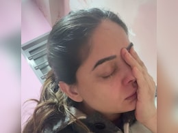 Mahhi Vij Hospitalised Due To High Fever. She Is Stable, Confirms PR Team