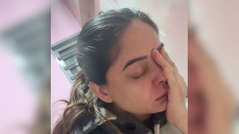 Mahhi Vij Hospitalised Due To High Fever. She Is Stable, Confirms PR Team