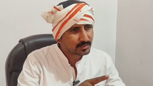 "SIR तो कोरोना से बड़ी महामारी है", बीएपी सांसद राजकुमार रोत का चुनाव आयोग पर जुबानी हमला