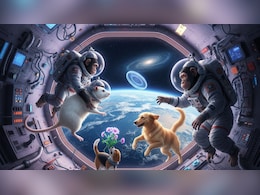 चीन ने स्पेस में भेजे चूहे, जानें अब तक कौन से जानवर कर चुके हैं अंतरिक्ष की सैर