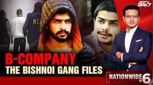 B-Company: The Bishnoi Gang Files