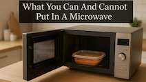 Using Microwave For The First Time? What You Can And Cannot Put In It