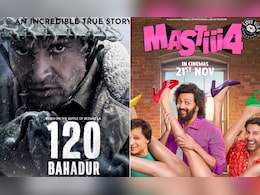 Box Office: पहले वीकेंड पर मस्ती 4 से आगे निकली 120 बहादुर, बजट से रह गई है इतनी दूर