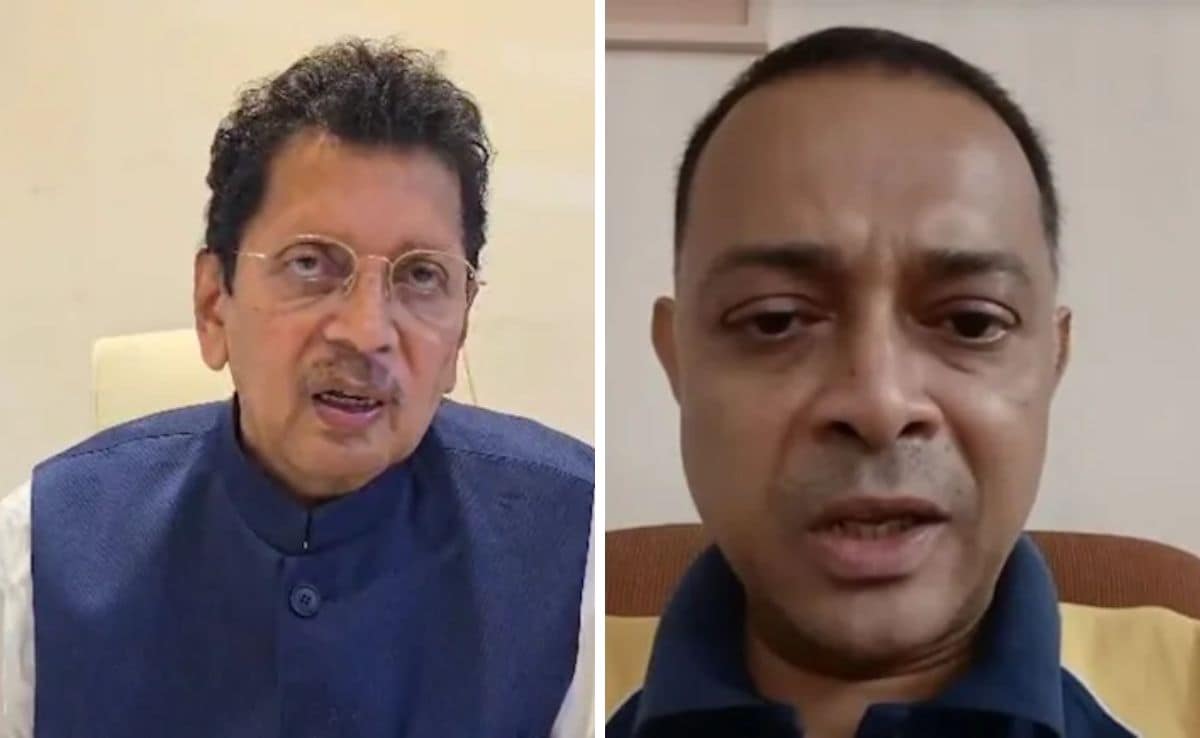 Ex-Minister On Why He Didn't Speak To Mumbai Hostage Taker, Despite His Demand