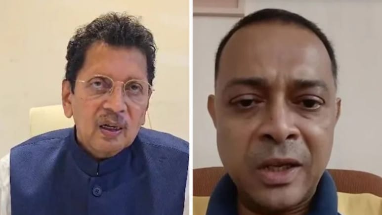 Ex-Minister On Why He Didn't Speak To Mumbai Hostage Taker, Despite His Demand