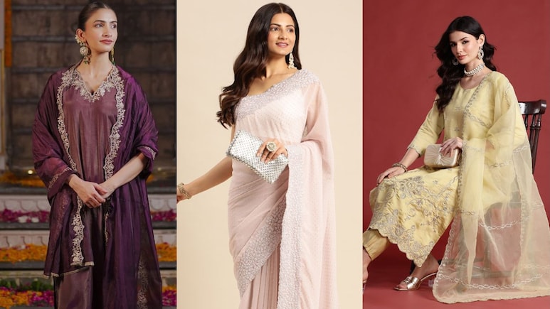 Myntra Black Friday Sale: साड़ियों से लेकर डिज़ाइनर कुर्ता सेट तक, खरीदें सब कुछ आधे से भी कम प्राइस में