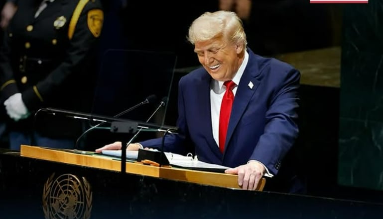 South Africa Calls Trump’s Decision To Boycott G20 Summit 'Imperialist'