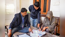 SIR में सबसे आगे राजस्थान, रिकॉर्ड 44 फीसदी वोटर्स तक पहुंचे BLO, 2 करोड़ से ज्यादा डॉक्यूमेंट अपलोड