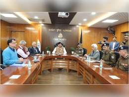 रात में MP सीएम की हाई-लेवल मीटिंग: रायसेन SP-मिसरोद TI पर कार्रवाई, बोले- सड़कों पर उतरो, अपराधी को मत छोड़ो