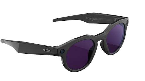 गॉगलमधून पाहताच खटाखट पेमेंट होणार, हिंदीतून गप्पा मारता येणार; Oakley आणि Meta चा HSTN 1 डिसेंबरला लाँच होणार