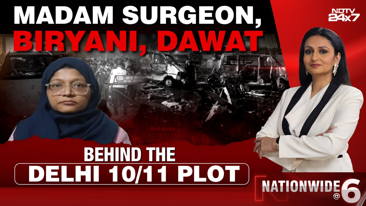 Madam Surgeon, Biryani, Dawat: Behind The Delhi 10/11 Plot