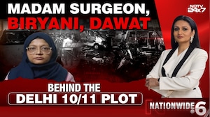 Madam Surgeon, Biryani, Dawat: Behind The Delhi 10/11 Plot