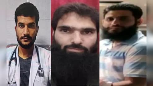Delhi Blast Accused Doctors Were Radicalised During MBBS Course, Internship: Sources