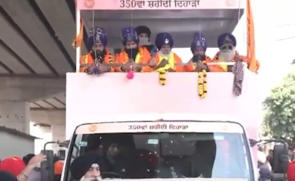 Latest and Breaking News on NDTV