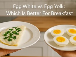 Egg White vs Egg Yolk: Which Is A Healthier Breakfast Option?