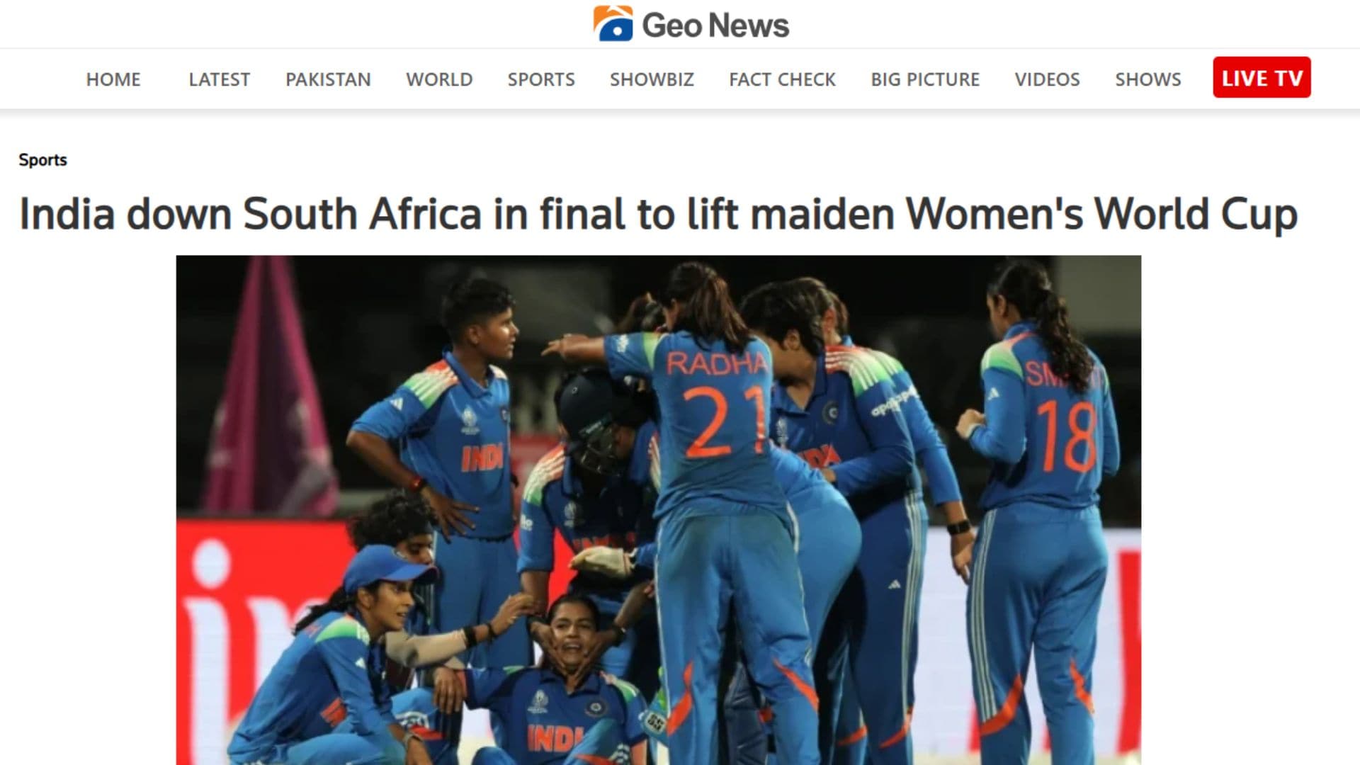 Latest and Breaking News on NDTV